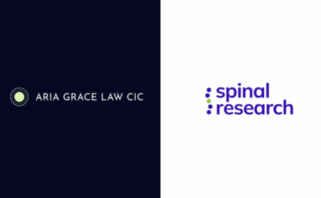 Aria Grace Equine Law to Partner With Spinal Research
