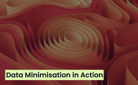 Data Minimisation in Action
