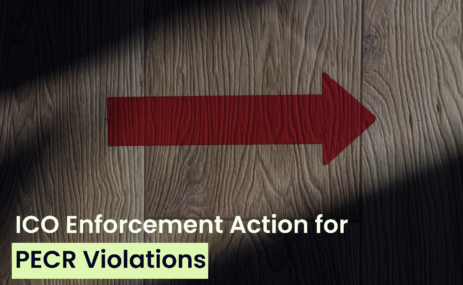ICO Enforcement Action for PECR Violations