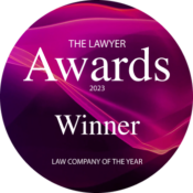 Law Company of the Year