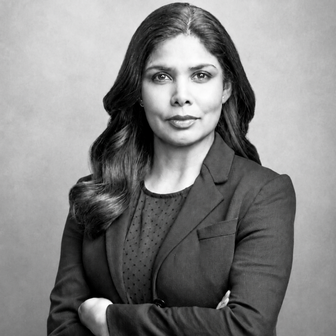 Sofia Syed
